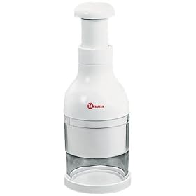 Metaltex Twist Vegetable/Onion Chopper