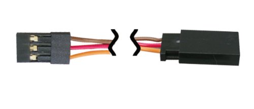 Jamara 90304 - Adapterkabel JR - Futaba