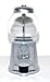 Silver Gumball Machine Bank 9 inches-Candy Dispenser Image