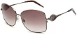 Roberto Cavalli Women's RC582SSW08F Metal Square Frame Sunglasses
