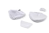 Beem D1000.422 Miracle Mop 9-in-1, Ersatzmikrofasertuch-Set
