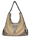 Brighton Inspired Buckle Hobo