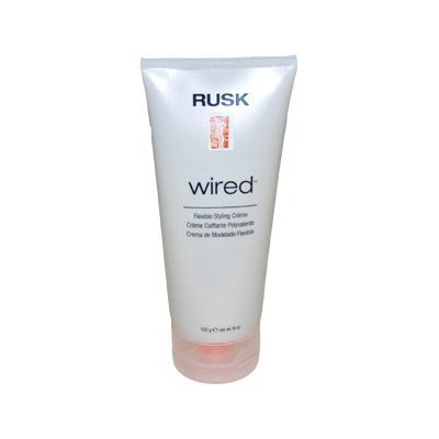 Rusk Wired Flexible Styling Creme BONUS SIZE 9 Oz