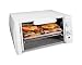 Hamilton Beach #31114 4Slice White Toaster Oven