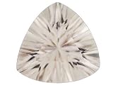 MIN 1.00CT 8X8MM TRILLION QUANTUM CUT MORGANITE