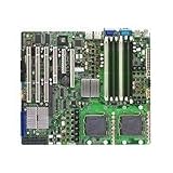 Intel 5000V Chipset, Socket 771 Dual Xeon 3.73+GHZ EM64T Dual Core Ready, Fsb 66