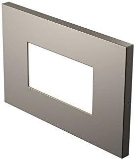 LBL ST93405SCHOLED930W Vitra Horizontal LED Step Light by LBL