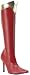 Search : Adult's Sexy Wonder Woman Costume Boots (Size: 08)