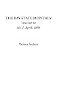 The Bay State Monthly No. I, April, 1885