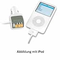 Kensington Digital FM Transmitter/Car Charger for iPod