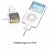 Kensington Digital FM Transmitter/Car Charger for iPod