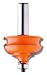 CMT 856.501.11 Classical Router Bit 1/2