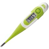 10-Second Flexible Tip Digital Thermometer