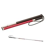 Graham Field Blind People Folding Cane, 41 Inches Adjustable, Model: 5960 - 1 ea