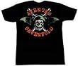 AVENGED SEVENFOLD - Deathbat Soldier - Black t-shirt