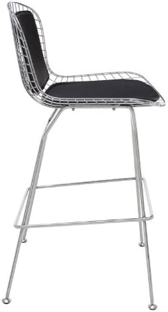 Legacy Bar Stool Black
