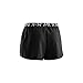 Under Armour Women's UA Play Up Shorts Large Black