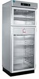 Double Door Warming Units - Double Stainless Steel Door Warming Cabinet