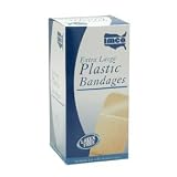 BANDAGE PLASTIC ADHESIVE EXTRA LARGE KNEE & ELBOW 2X4 1/2 50/BOX BANDAGE PLASTIC ADHESIVE EXTRA LARGE KNEE & ELBOW 2X4 1/2 50/BOX