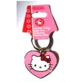 Hello Kitty Keychain