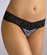 Hanky Panky Panty Party Low Rise Thong 4911S