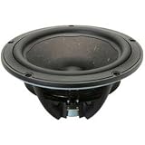 Vifa NE265W-08 10" Subwoofer Speaker
