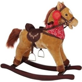 Tex the Rocking Horse