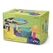 Super Pet Sleep-N-Bedroom Set Critter Furniture (4 pack, 6 Inch L x 4 Inch W x 4 Inch H)