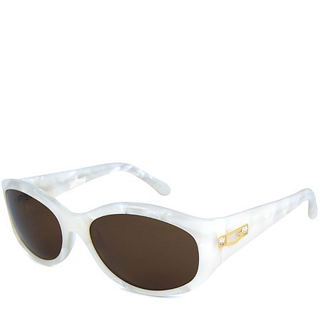 Guess Womens 6227 Oval Sunglasses