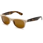 Ray-Ban Women's RB2132 Resin New Wayfarer Sunglasses