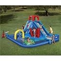 Little Tikes Super Splash Water Park
