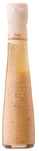 Sankuzeru cheese dressing 120ml