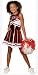 High School Musical Deluxe Cheerleader Costume (Child's Small)