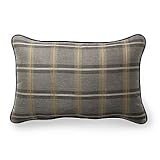 Holmes Flannel Lumbar Pillow - Frontgate,Patio Furniture
