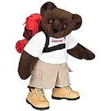 15'' Hiker Teddy Bear