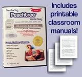 Mastering Peachtree Made Easy Training Tutorial v. 2009 through 2003 - Learn how to use Peachtree e Book manual guide