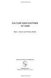 Culture and Customs of Iran (Culture and Customs of the Middle East)