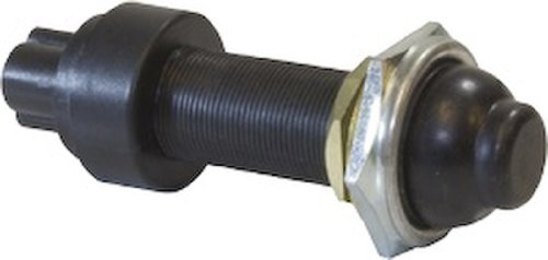 Seasense Push Button Switch with Rubber Boot