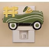 Antique Toy Night Light