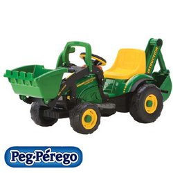 John Deere Utility Tractor