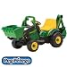 John Deere Utility Tractor