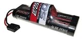 Racer's Edge 8.4V 5000mAh 7 cell NiMH RC Battery Hump Pack with TRX Plug