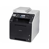 New BROTHER INTERNATIONAL CORPORATION HIGH PERFORMANCE COLOR LASER 2 Sided  ....