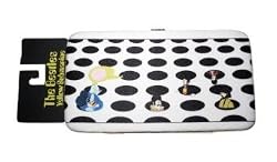 The Beatles Yellow Submarine Ladies Hinge Wallet