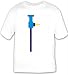 Metallic Water-aspirator Pump T-shirt