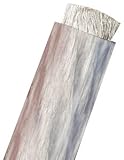 Essentials 61400 Hexagon Power 1/0-Gauge Wire (Silver)