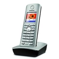 Siemens S45 DECT 6.0 Digital Cordless Phone Extension Handset