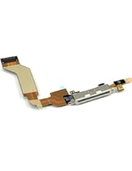 CE: ePriceMarket Replacement USB Charger Charging Dock Port Flex Cable - White color For iPhone 4 - ePriceMarket