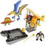 Fisher-Price� Imaginext™ Adventures - Plane