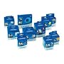 DYMO - CD/DVD labels - 1 pcs.
